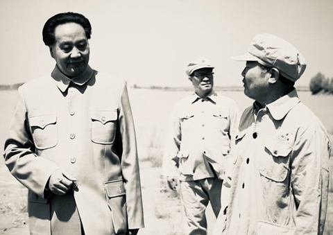 心系黄河剧照